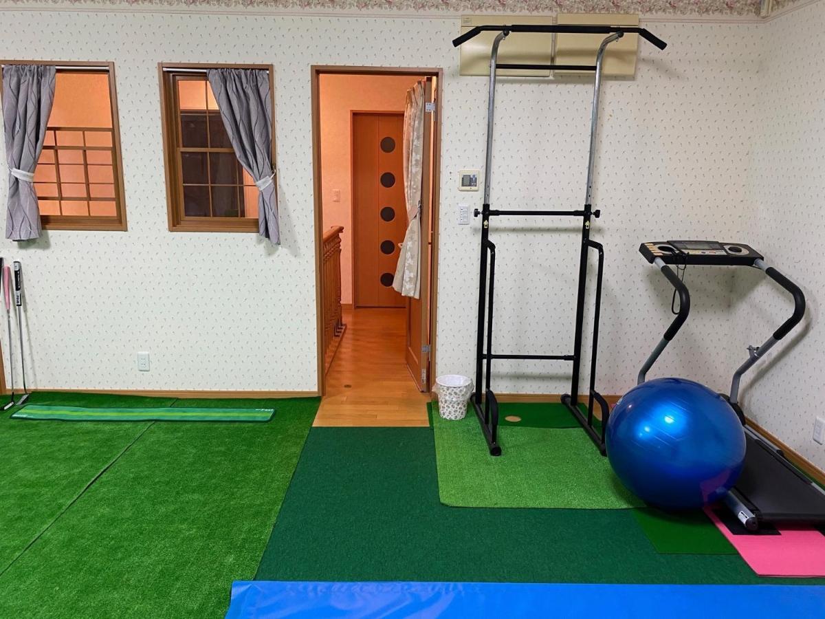 Golf House - Vacation Stay 9043 Ryugasaki Екстериор снимка